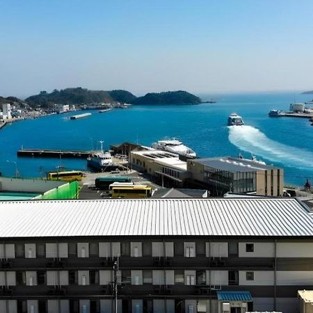 فندق دايمادو هيتاكاتسو Kamitsushima المظهر الخارجي الصورة