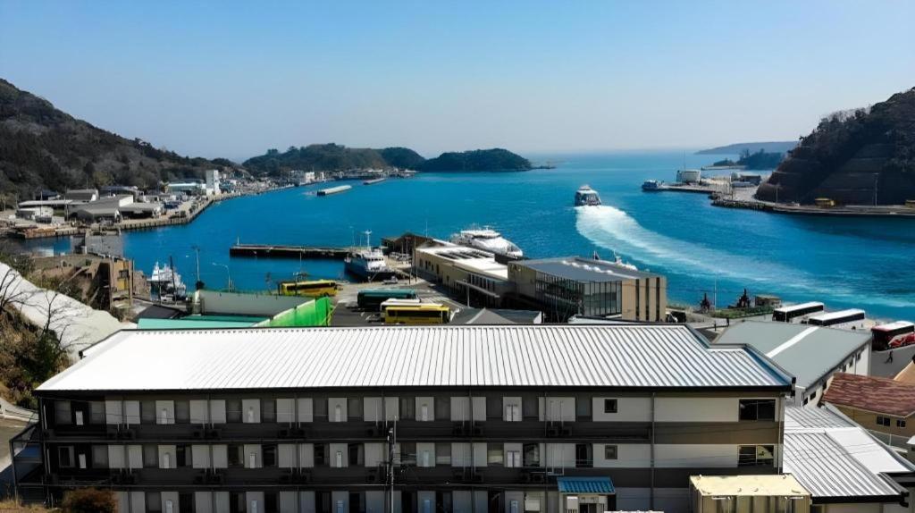فندق دايمادو هيتاكاتسو Kamitsushima المظهر الخارجي الصورة