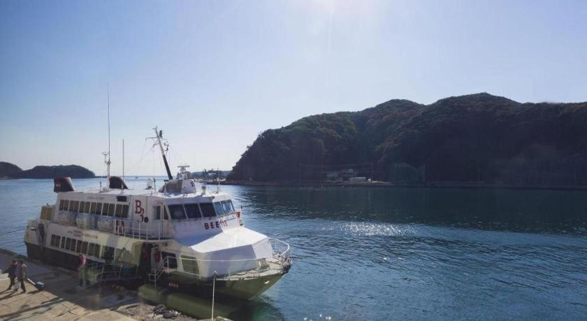 فندق دايمادو هيتاكاتسو Kamitsushima المظهر الخارجي الصورة