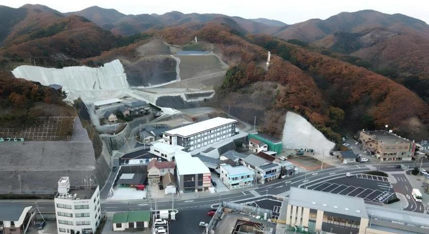 فندق دايمادو هيتاكاتسو Kamitsushima المظهر الخارجي الصورة