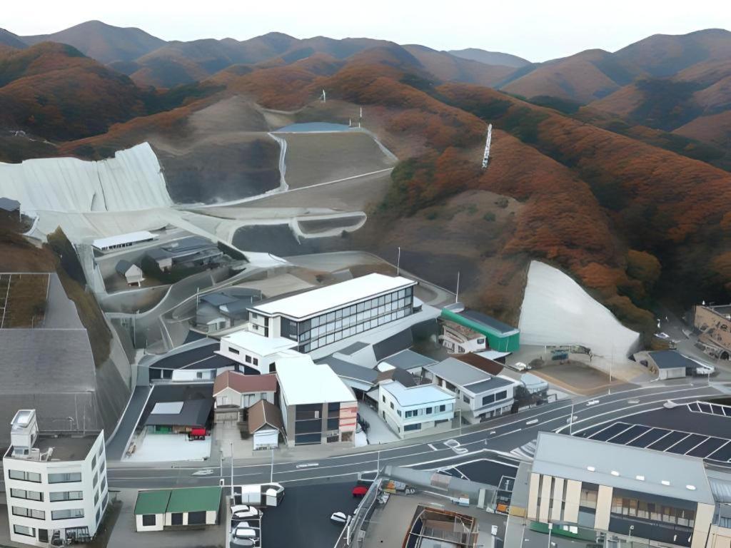 فندق دايمادو هيتاكاتسو Kamitsushima المظهر الخارجي الصورة
